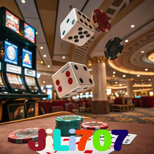 A Magia dos Jogos de Fantasia na JiLi707