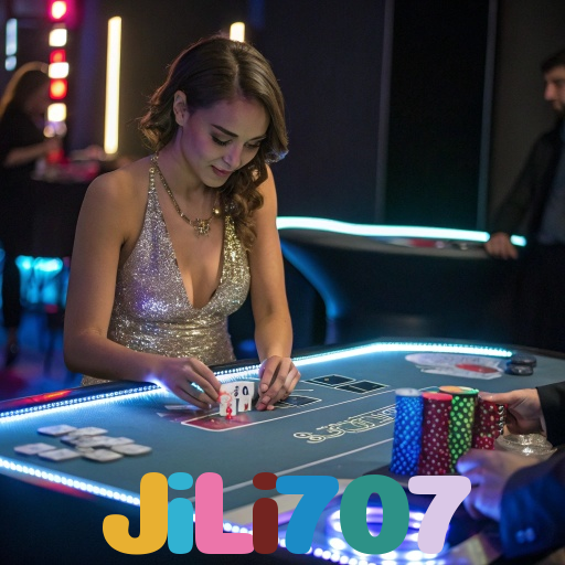 A Magia dos Jogos de Fantasia na JiLi707