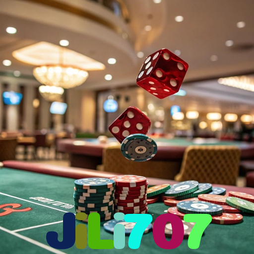 A Magia dos Jogos de Fantasia na JiLi707