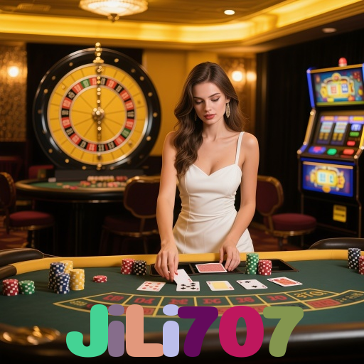 A Magia dos Jogos de Fantasia na JiLi707