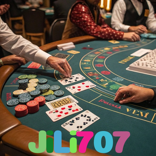 A Magia dos Jogos de Fantasia na JiLi707