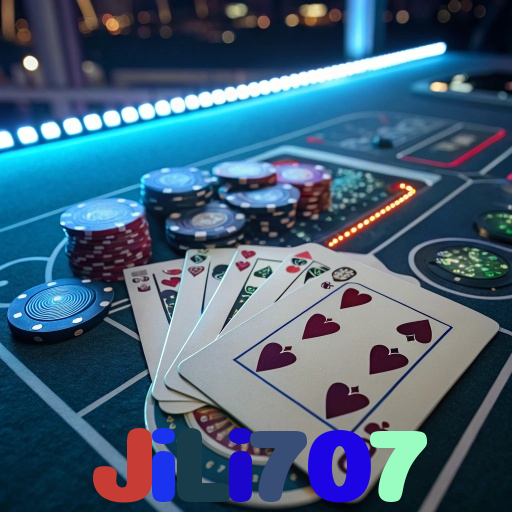 A Magia dos Jogos de Fantasia na JiLi707