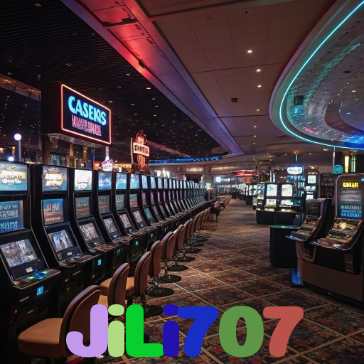A Magia dos Jogos de Fantasia na JiLi707