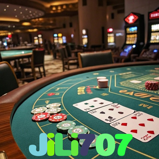 A Magia dos Jogos de Fantasia na JiLi707