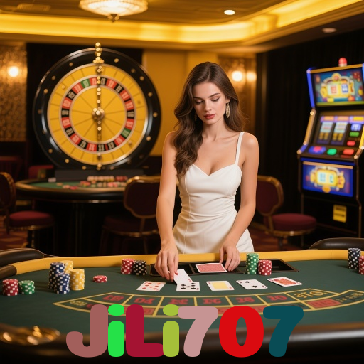 A Magia dos Jogos de Fantasia na JiLi707