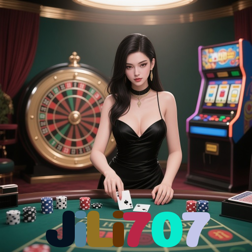 A Magia dos Jogos de Fantasia na JiLi707
