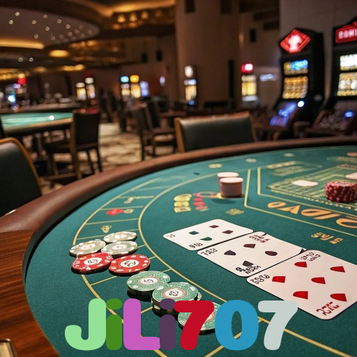A Magia dos Jogos de Fantasia na JiLi707