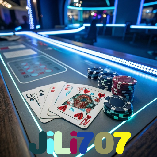 A Magia dos Jogos de Fantasia na JiLi707