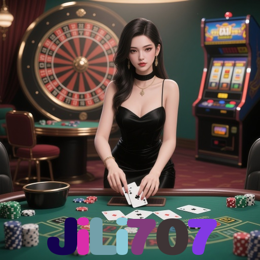 A Magia dos Jogos de Fantasia na JiLi707