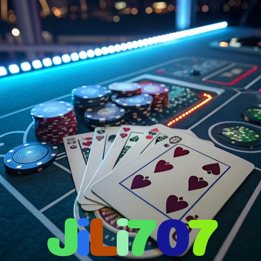 A Magia dos Jogos de Fantasia na JiLi707