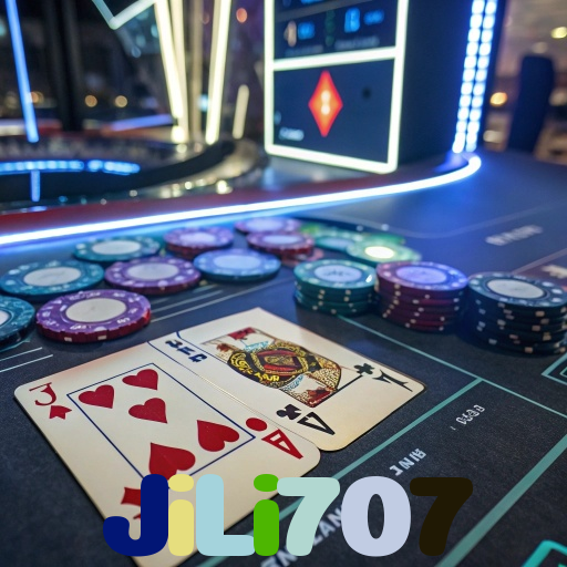 A Magia dos Jogos de Fantasia na JiLi707