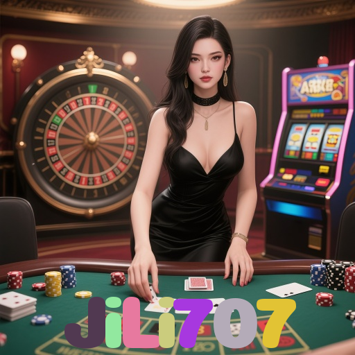 A Magia dos Jogos de Fantasia na JiLi707