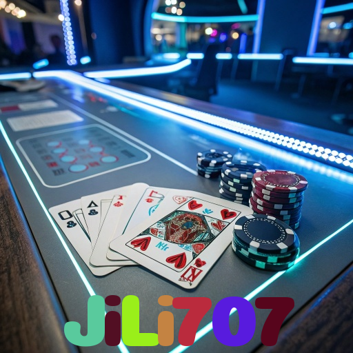 A Magia dos Jogos de Fantasia na JiLi707