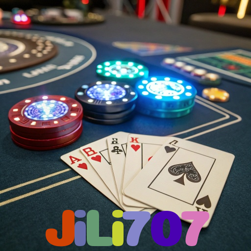 A Magia dos Jogos de Fantasia na JiLi707