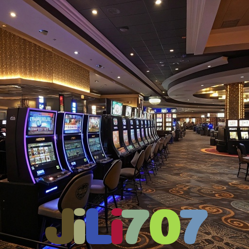 A Magia dos Jogos de Fantasia na JiLi707