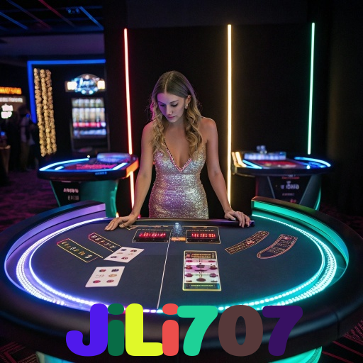 A Magia dos Jogos de Fantasia na JiLi707
