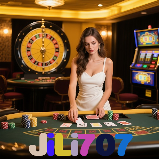 A Magia dos Jogos de Fantasia na JiLi707