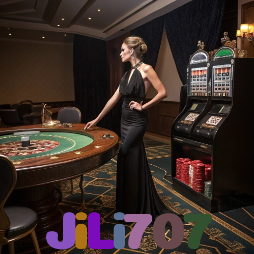 A Magia dos Jogos de Fantasia na JiLi707