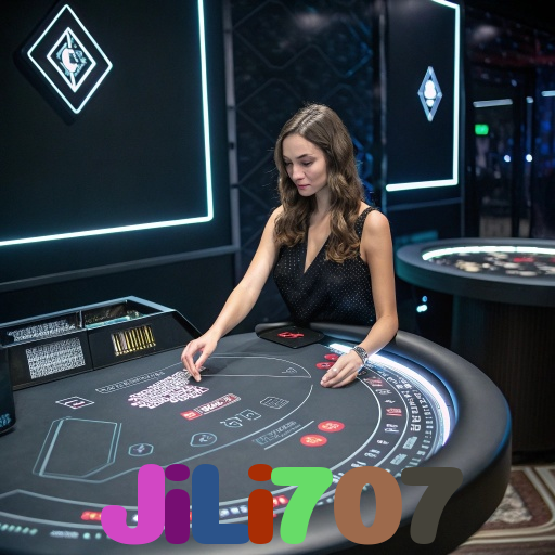 A Magia dos Jogos de Fantasia na JiLi707