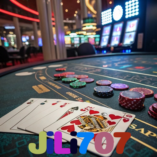 A Magia dos Jogos de Fantasia na JiLi707