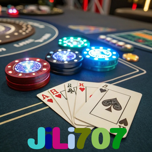 A Magia dos Jogos de Fantasia na JiLi707