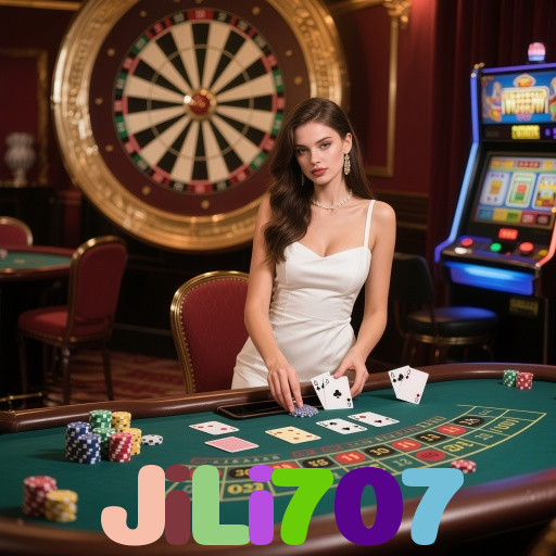 A Magia dos Jogos de Fantasia na JiLi707