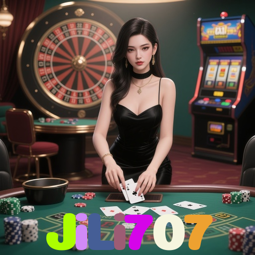 A Magia dos Jogos de Fantasia na JiLi707