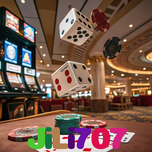 A Magia dos Jogos de Fantasia na JiLi707