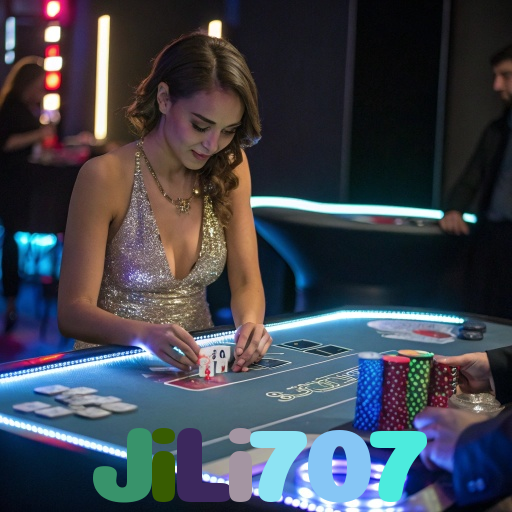 A Magia dos Jogos de Fantasia na JiLi707