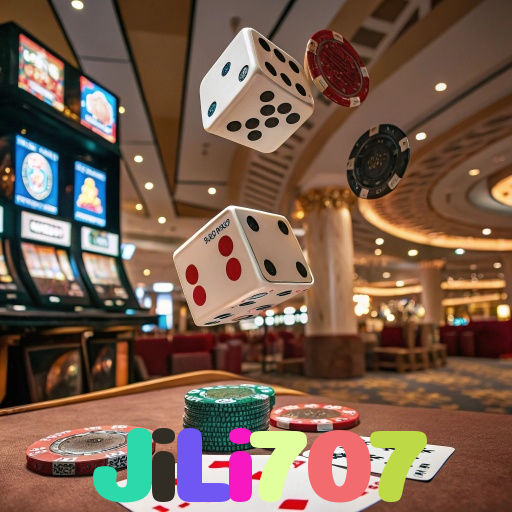 A Magia dos Jogos de Fantasia na JiLi707