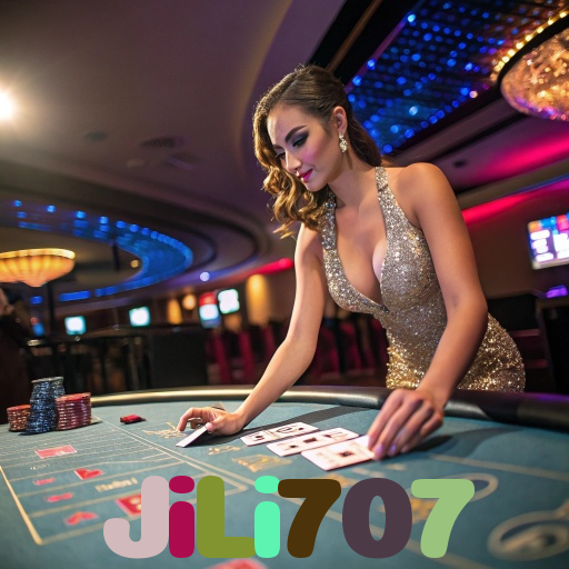 A Magia dos Jogos de Fantasia na JiLi707