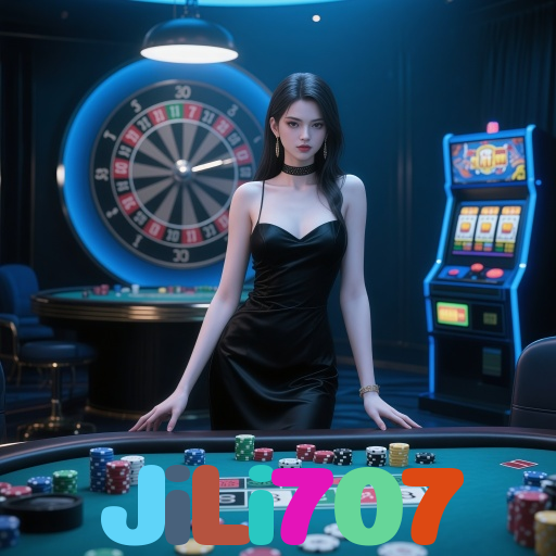 A Magia dos Jogos de Fantasia na JiLi707