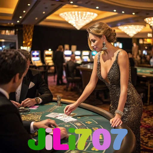 A Magia dos Jogos de Fantasia na JiLi707