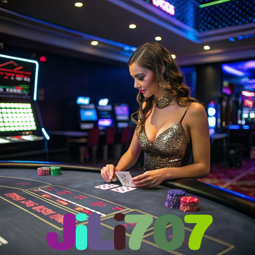 A Magia dos Jogos de Fantasia na JiLi707