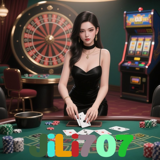 A Magia dos Jogos de Fantasia na JiLi707