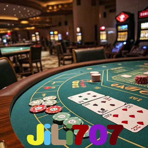 A Magia dos Jogos de Fantasia na JiLi707