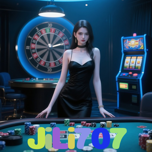 A Magia dos Jogos de Fantasia na JiLi707