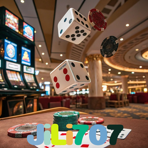 A Magia dos Jogos de Fantasia na JiLi707