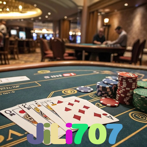 A Magia dos Jogos de Fantasia na JiLi707