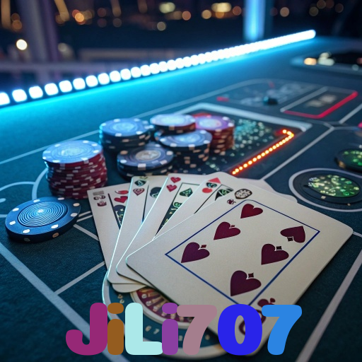 A Magia dos Jogos de Fantasia na JiLi707