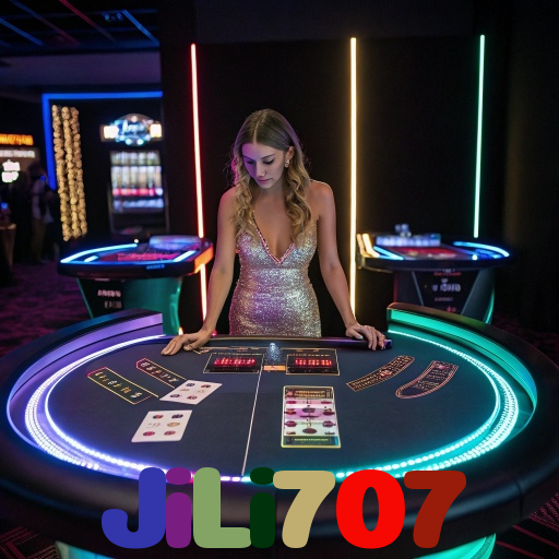 A Magia dos Jogos de Fantasia na JiLi707