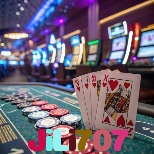 A Magia dos Jogos de Fantasia na JiLi707