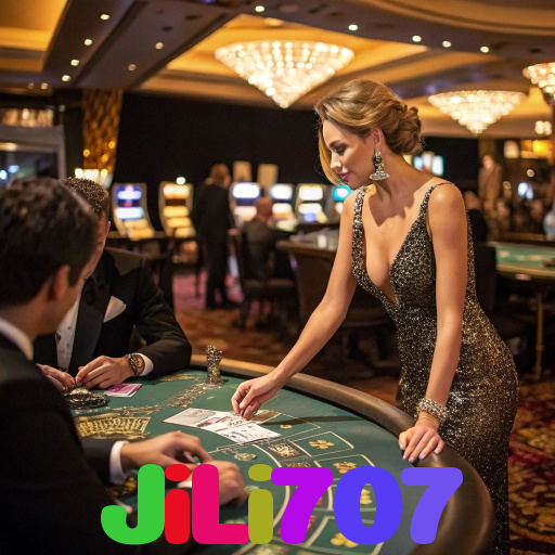 A Magia dos Jogos de Fantasia na JiLi707