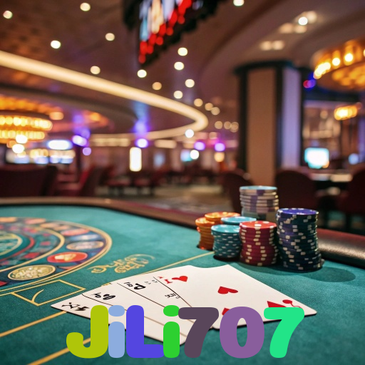 A Magia dos Jogos de Fantasia na JiLi707