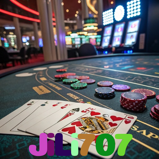 A Magia dos Jogos de Fantasia na JiLi707