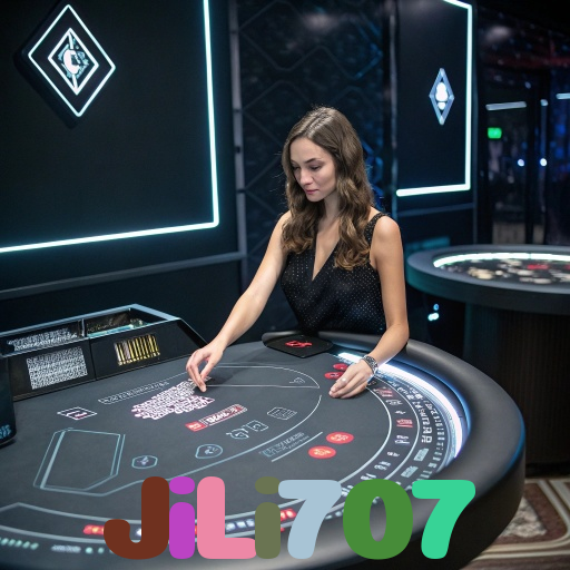 A Magia dos Jogos de Fantasia na JiLi707