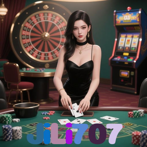 A Magia dos Jogos de Fantasia na JiLi707