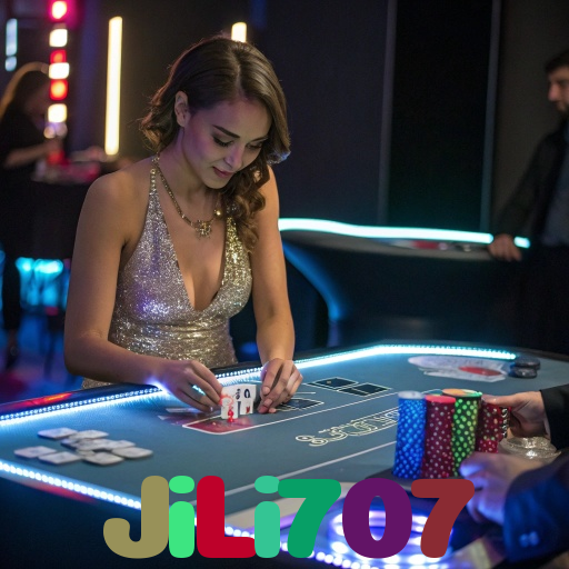 A Magia dos Jogos de Fantasia na JiLi707