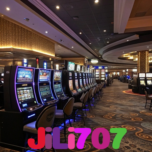 A Magia dos Jogos de Fantasia na JiLi707