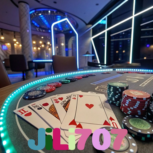 A Magia dos Jogos de Fantasia na JiLi707